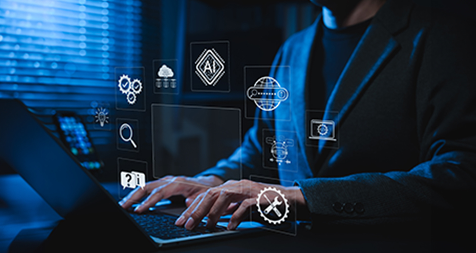 AI Search SEO helping B2B brands improve search visibility
