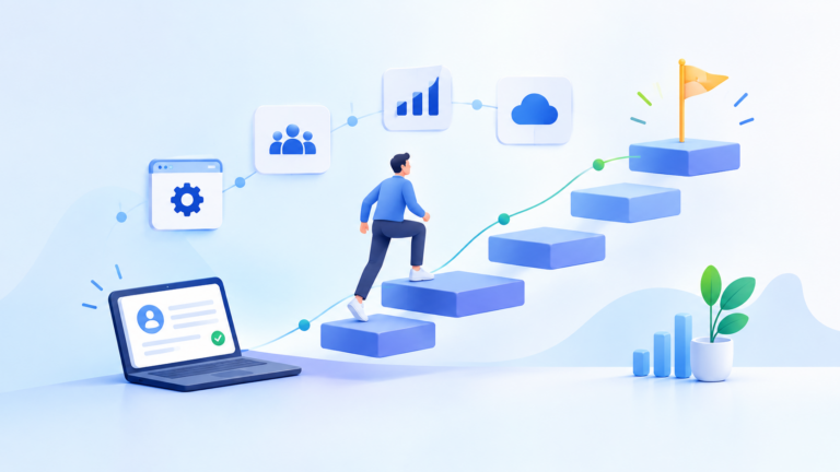 Product-led growth strategy with steps toward business growth